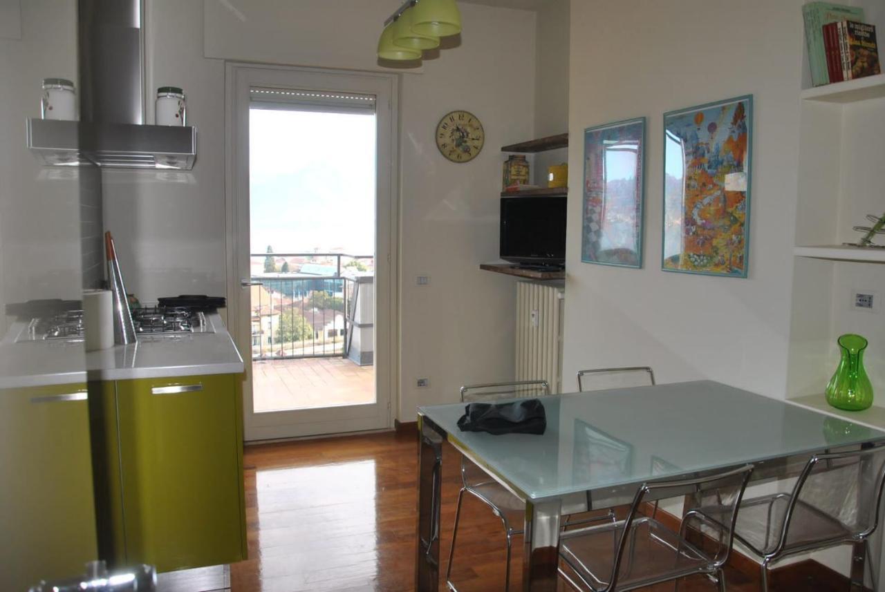 Terrace Lake View Stresa Exterior foto